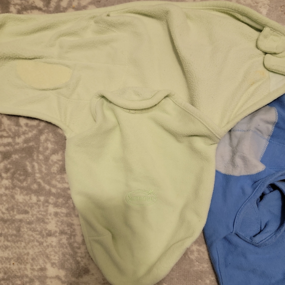 Swaddle blankets - Picture 4 of 9